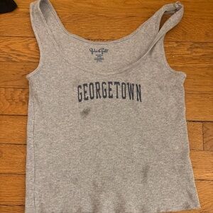 brandy melville tanktop